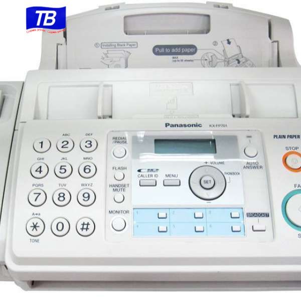 Thông số kỹ thuật của máy Panasonic KX FP 701 mã lai