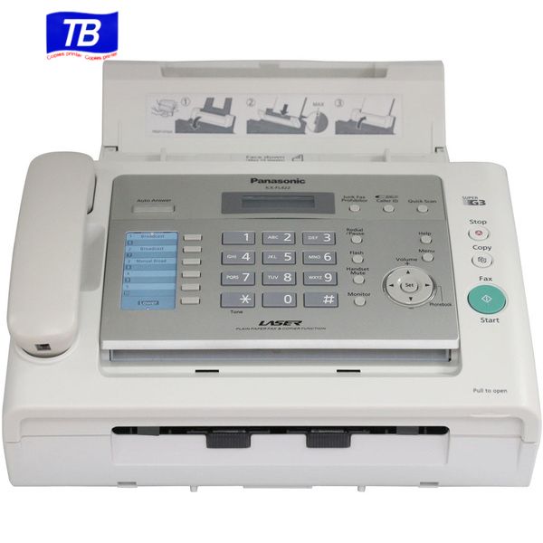 Thiết kế nhỏ gọn, bền bỉ và dễ vệ sinh của KX-FL 422