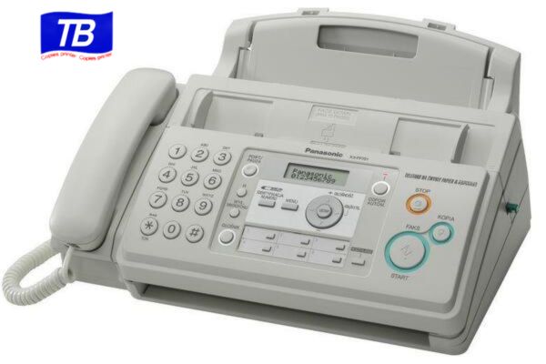 Tổng quan về sản phẩm máy fax kx-fp-711