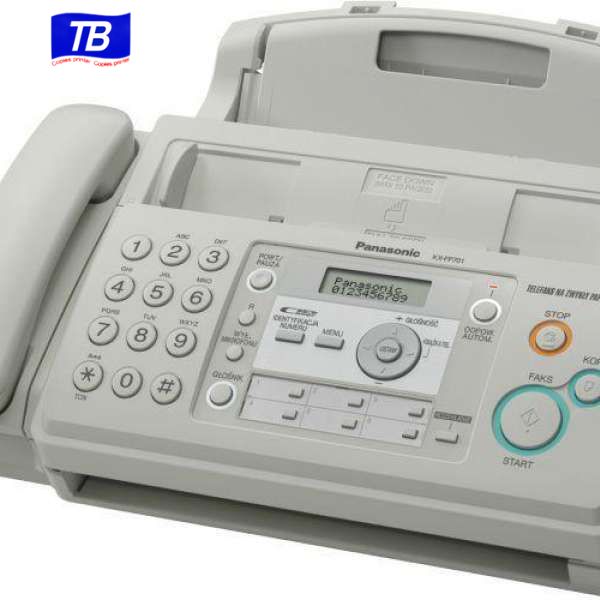 Thông số kỹ thuật của máy fax kx-fp-711