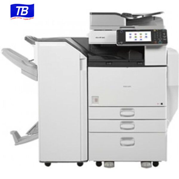Tổng quan về máy photocopy Ricoh Aficio Mp 5002sp