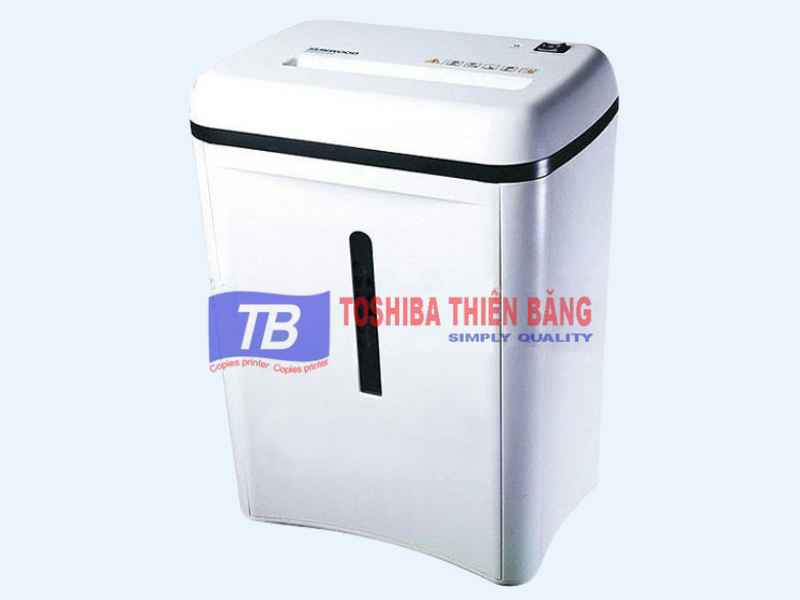 Tổng quan về máy hủy hồ sơ Dino Superstar