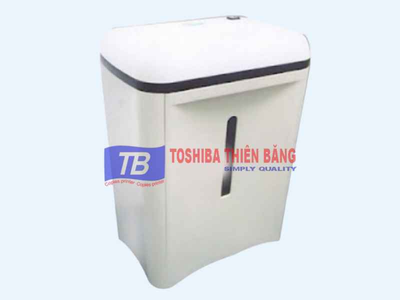 Ưu điểm vượt trội của máy hủy hồ sơ Dino Superstar