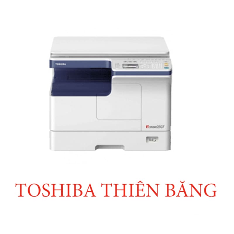 Chức năng chính máy photocopy Toshiba E-Studio 2007