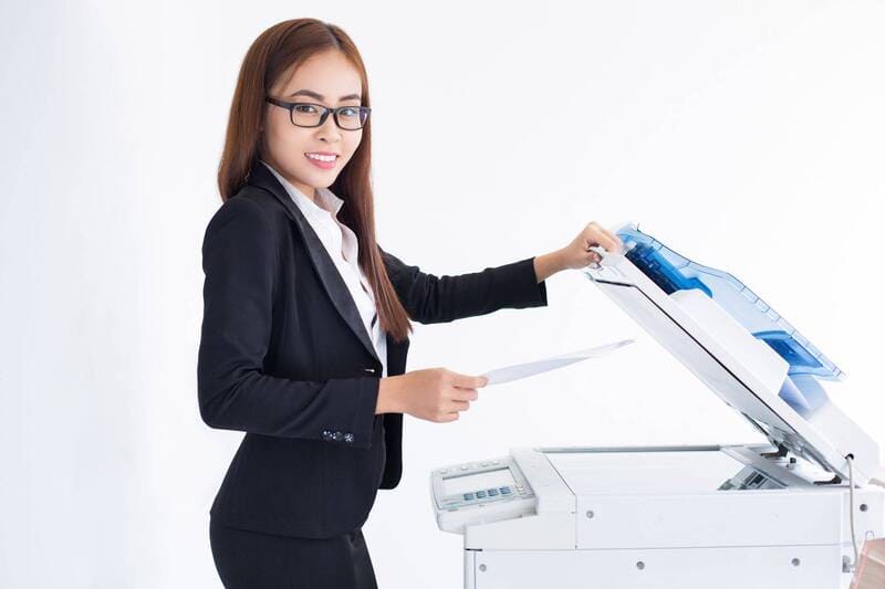  Chức năng photocopy máy photocopy Toshiba E-Studio 257