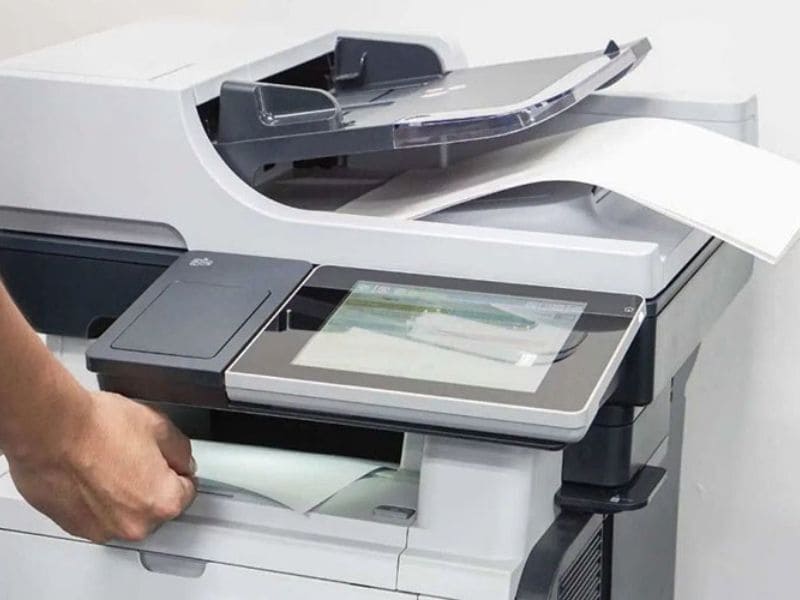 Tính năng nổi bật của máy photocopy Toshiba E-Studio 257