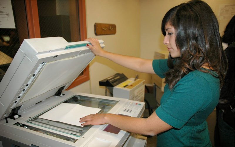 Thông số kỹ thuật của máy photocopy E - Studio 307