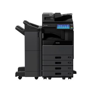 Máy photocopy Toshiba E3508A có khay nạp bản gốc tự động