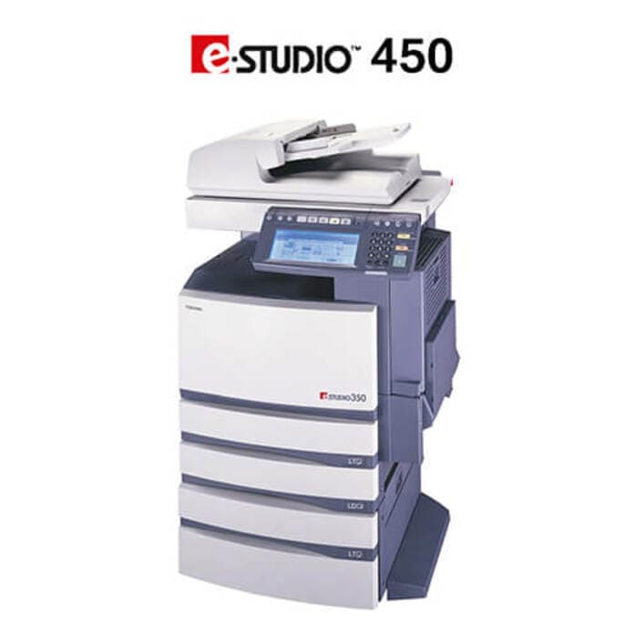 Giới thiệu máy Photocopy E STUDIO 450