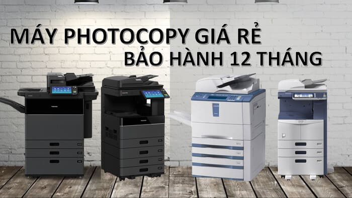  Toshiba Thiên Băng - Cung cấp máy Photocopy E STUDIO 450