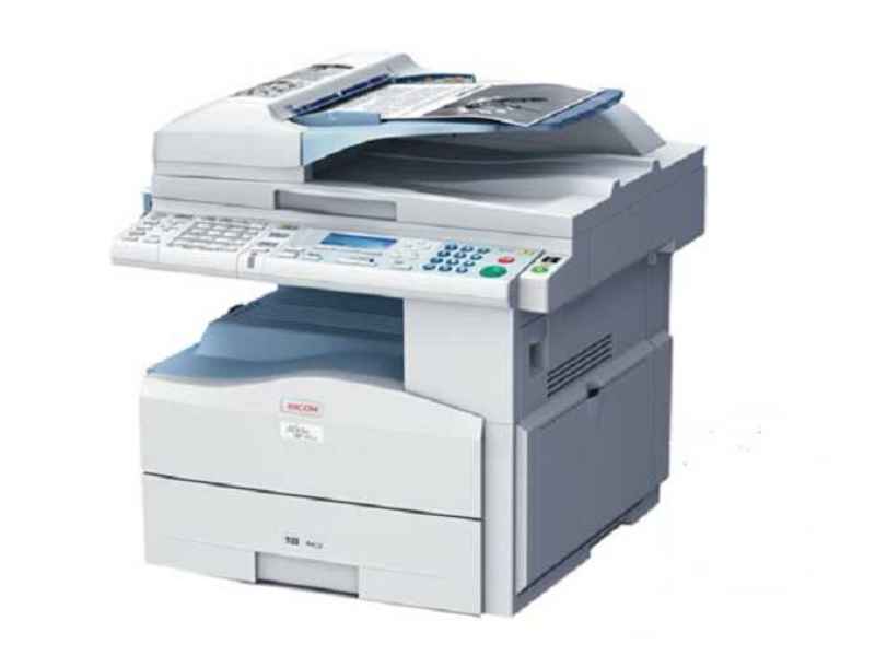 Mô tả về máy photocopy Ricoh 171L