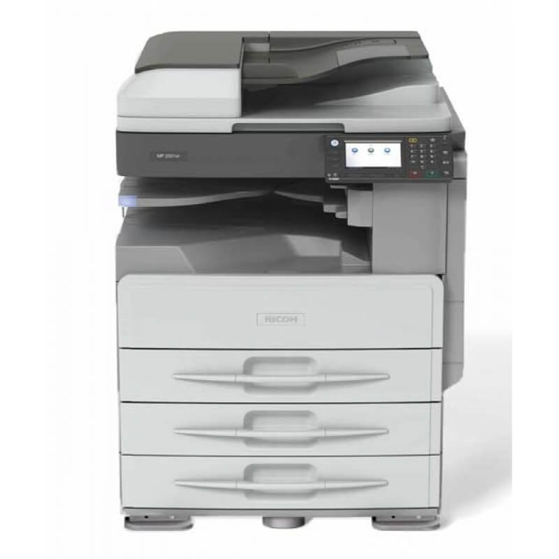 Máy photocopy Ricoh Aficio 2001L nhập khẩu chính hãng