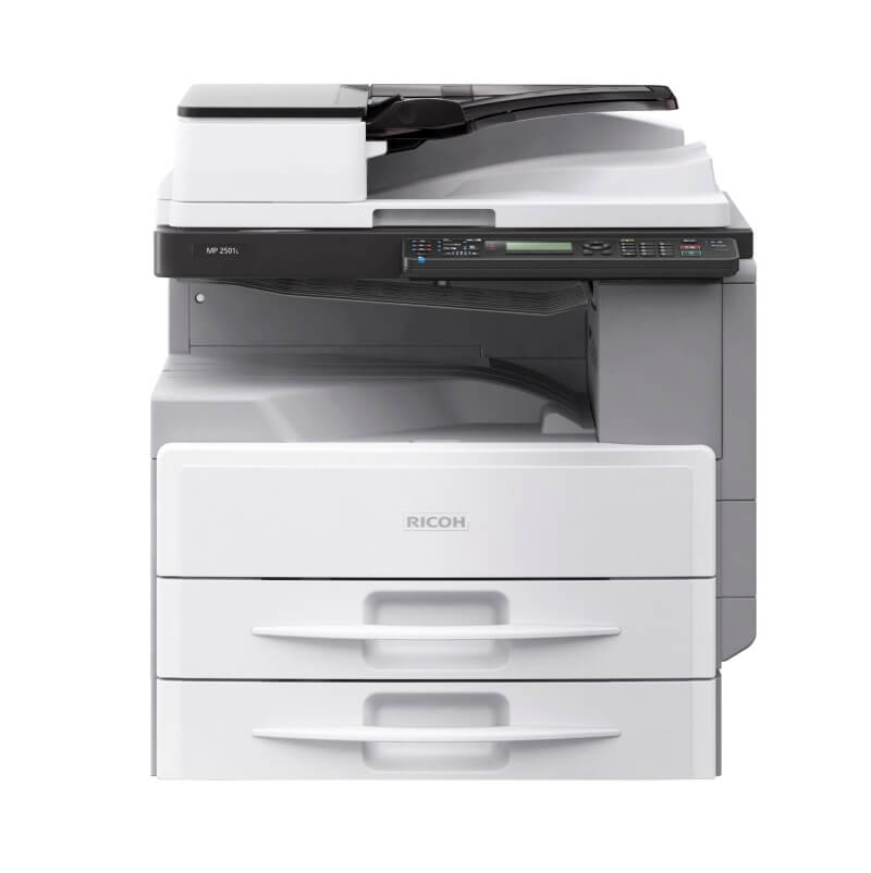 Ưu điểm nổi bật của máy photocopy Ricoh Aficio 2001L