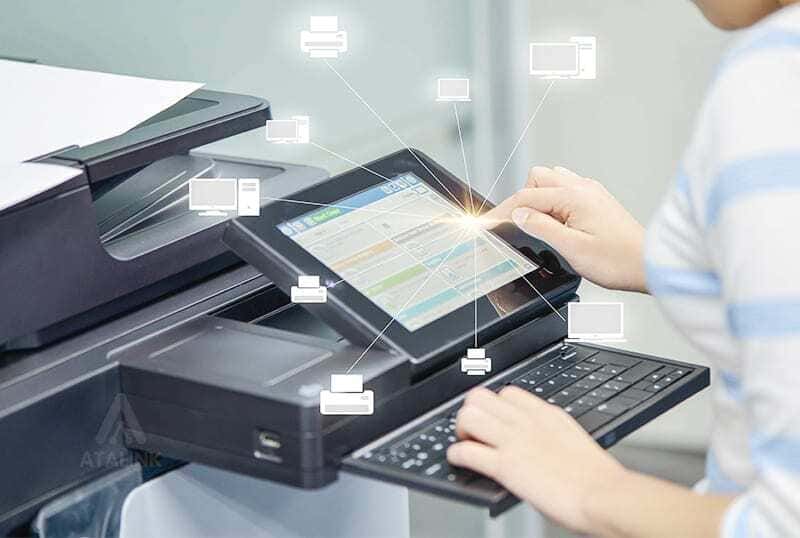 Thông số kỹ thuật của máy photocopy aficio 201spf