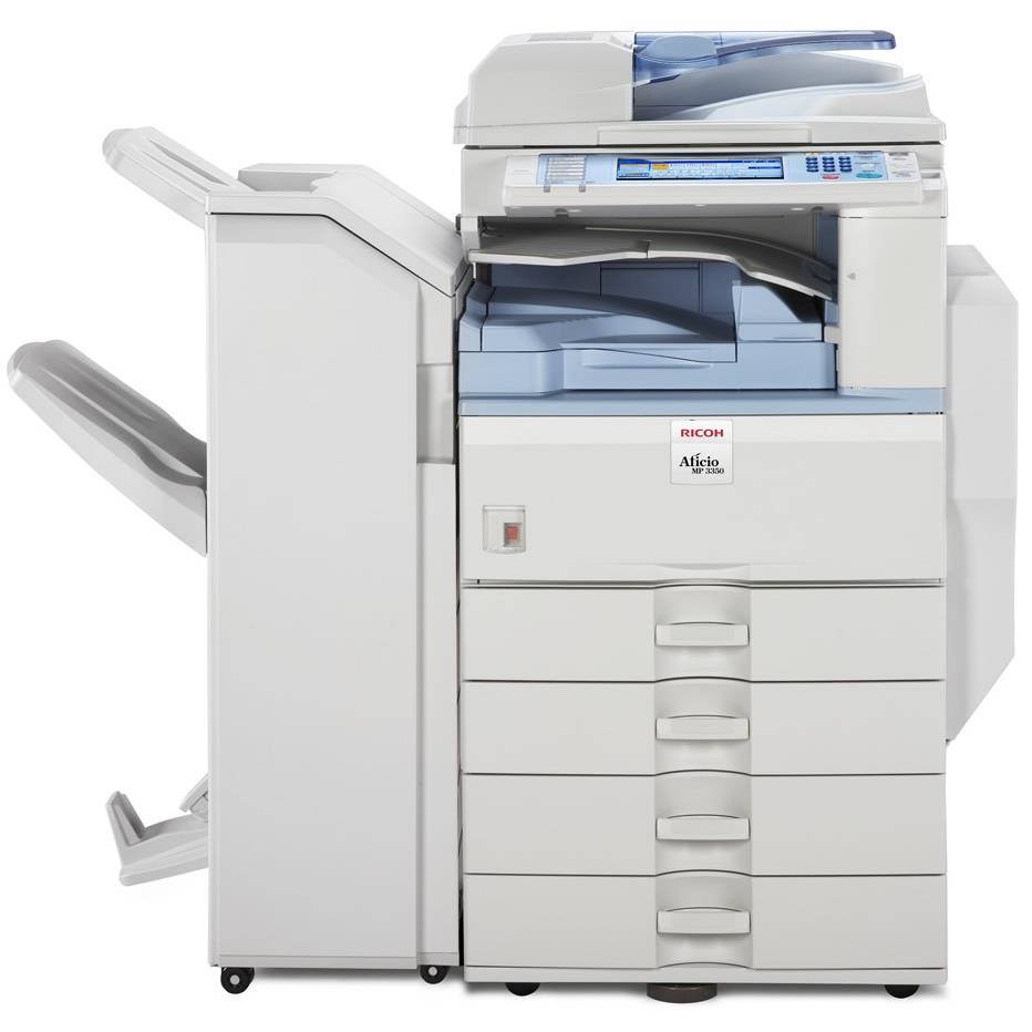 Tổng quan về máy photocopy Ricoh AFICIO mp 3035SP