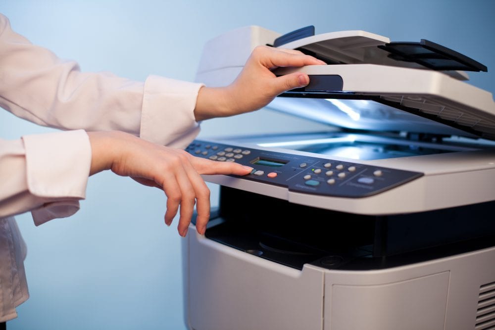 Các ưu điểm của máy photocopy Ricoh AFICIO mp 3035SP
