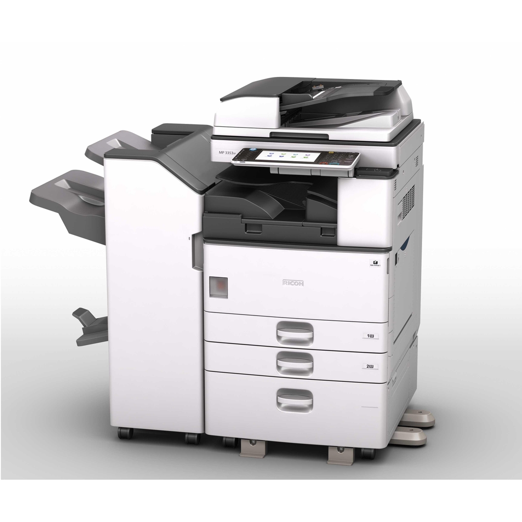 Tổng quan máy photocopy Ricoh
