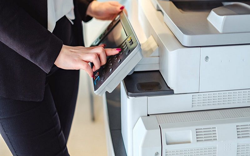 Thông số kỹ thuật chính máy photocopy ricoh aficio mp 3053