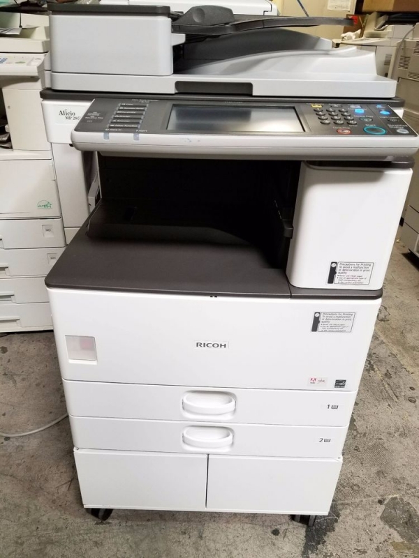 Tổng quan về máy photocopy ricoh aficio mp 335