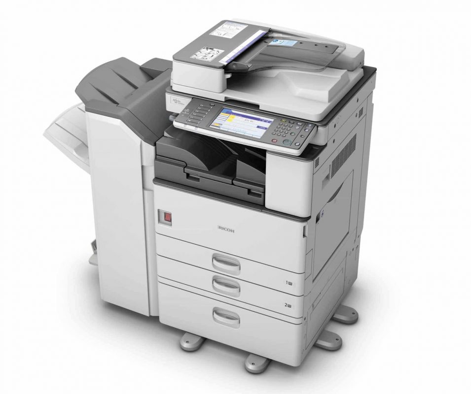 Máy Photocopy Ricoh AFICIO MP-3353 giá rẻ, chính hãng