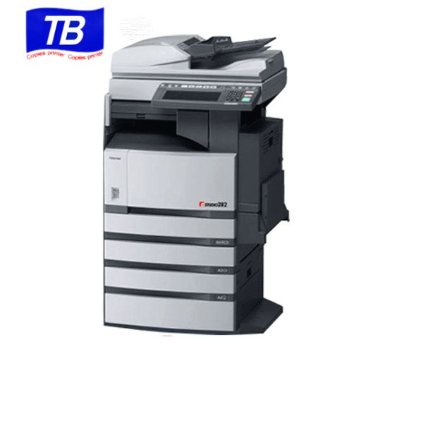 Giới thiệu chung về máy photocopy E Studio 282