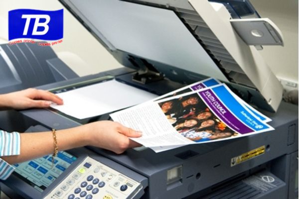 Chức năng Fax tiện lợi của máy photocopy Toshiba E Studio 282