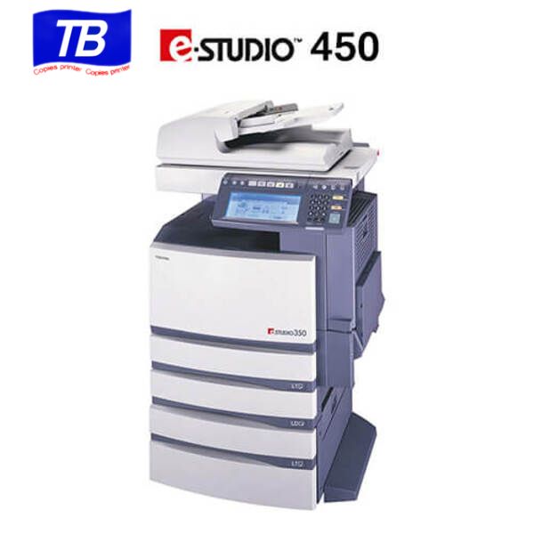 Tính năng nổi bật của máy photocopy Toshiba e-Studio 450