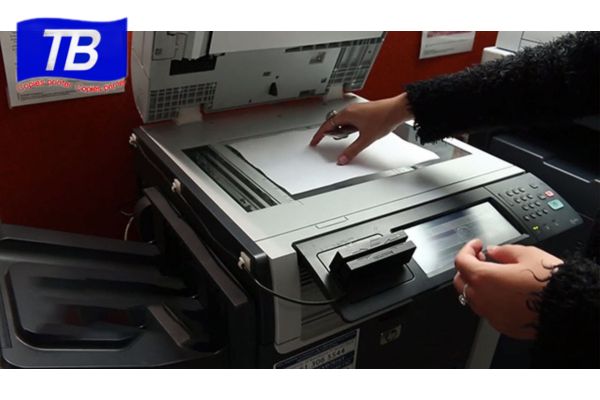 Chức năng In – Scan hiệu quả dành cho máy photocopy E Studio 450