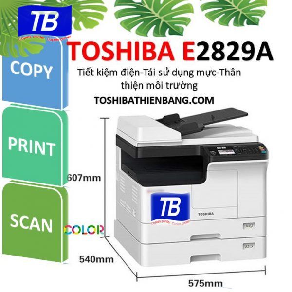 Toshiba Thiên Băng có những sản phẩm chính hãng và dịch vụ bảo hành uy tín