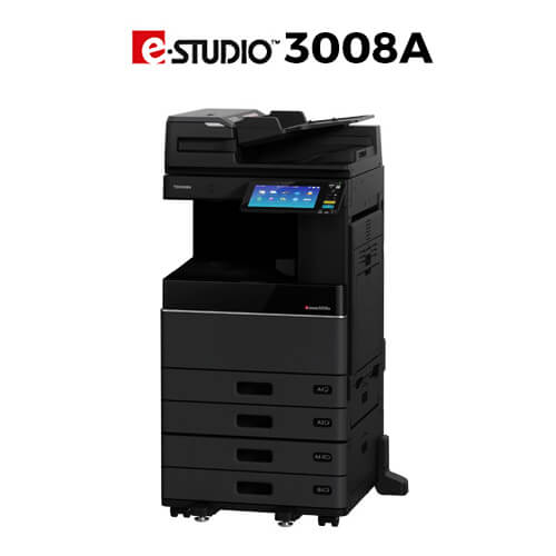 Một số tính năng nổi bật của máy photocopy Toshiba E-studio 3008A