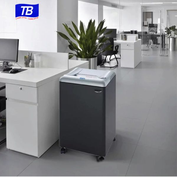 Các ưu điểm của thùng hủy tài liệu EBA-2127S
