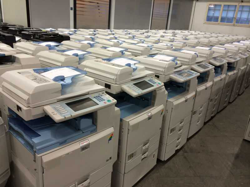 Cách chọn mua máy photocopy cũ
