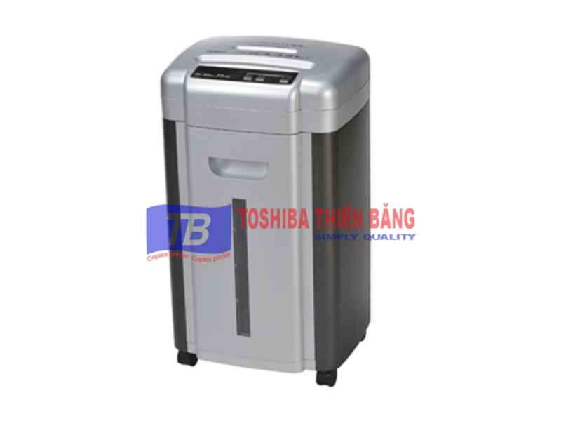Mô tả về máy hủy hồ sơ GBC-21CDXM