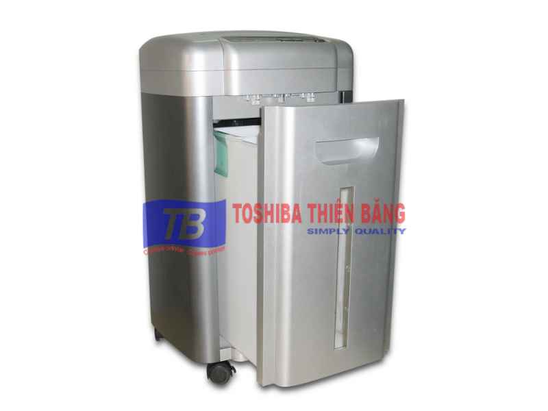 Toshiba Thiên Băng - chuyên cung cấp máy hủy hồ sơ chính hãng
