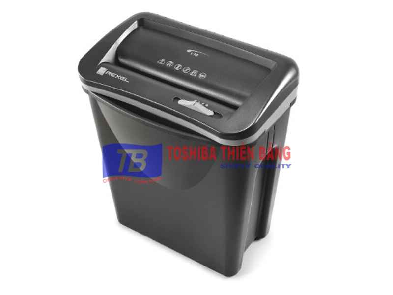 Tổng quan về máy hủy hồ sơ GBC - Silencio - V35WS
