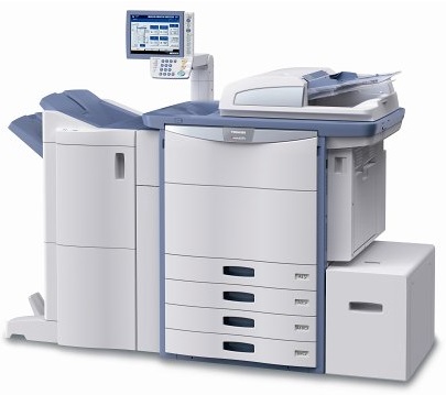 Cách sử dụng máy photocopy | Toshiba Thiên Băng