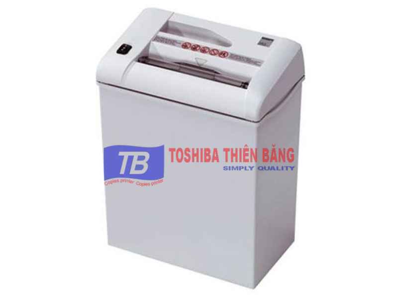 Tổng quan về máy hủy hồ sơ EBA-1121S