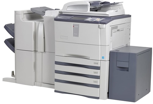 Các tính năng chính của máy photocopy e-studio 723