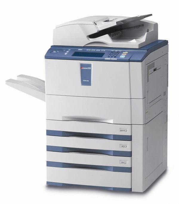 Máy photocopy Toshiba E-Studio 655