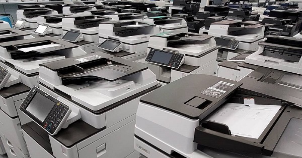 Nên chọn máy photocopy mới hay cũ