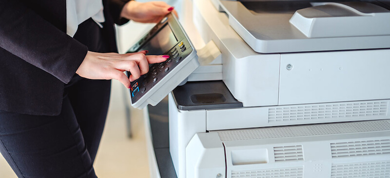 Máy photocopy không thể thiếu cho các doanh nghiệp, văn phòng hiện đại.