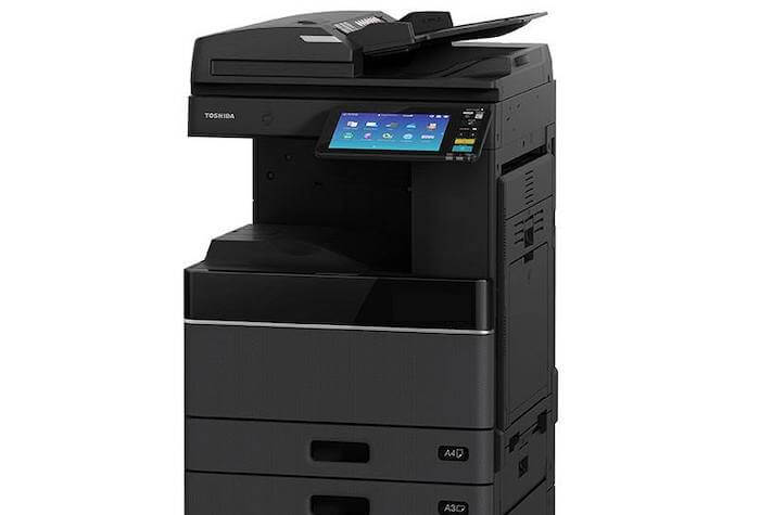 Khi mua hoặc thuê máy photocopy thì nên có các phụ kiện kèm thêm.