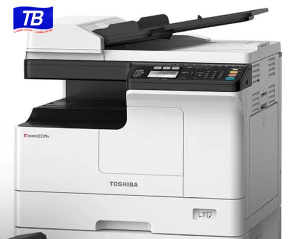 Ưu điểm của máy photocopy Toshiba E - Studio 2329A