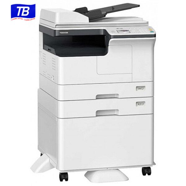 Toshiba E - Studio 2829A rất tiết kiệm chi phí khi vận hành