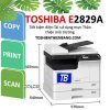 may photocopy toshiba e2829A