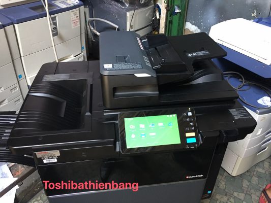 máy photocopy toshiba 8508