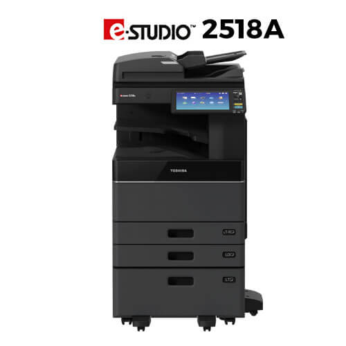 Máy photocopy Toshiba E2528A có những tính năng nổi bật gì ?