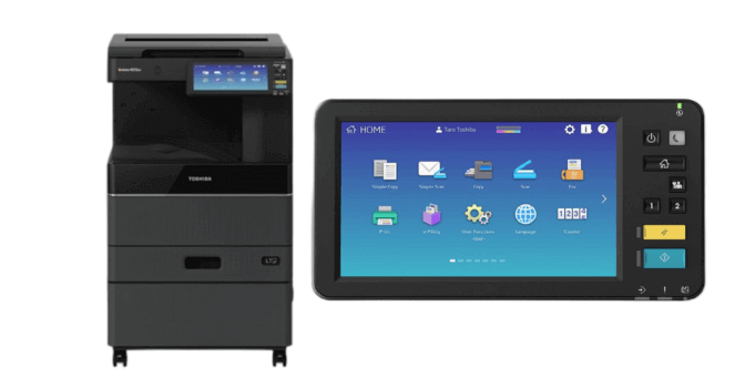 Tính năng nổi bật của máy photocopy Toshiba E2528A