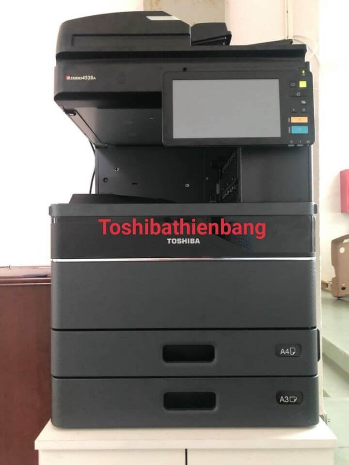 Lý do chọn mua máy photo Toshiba E4528A tại Toshiba Thiên Băng