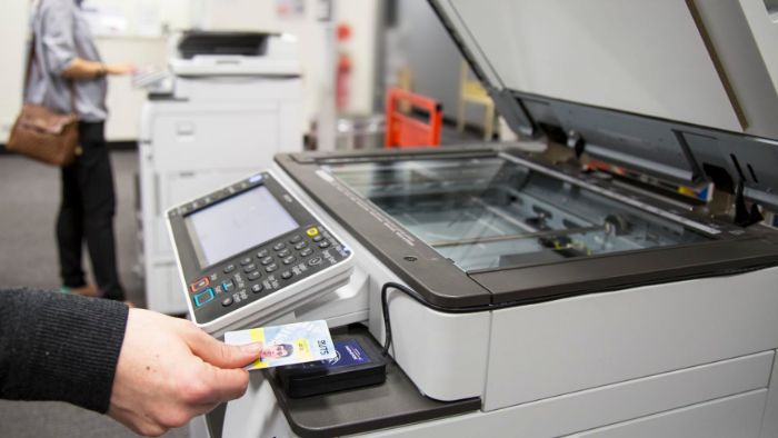 Ưu điểm của máy photocopy Toshiba E- Studio 3528a